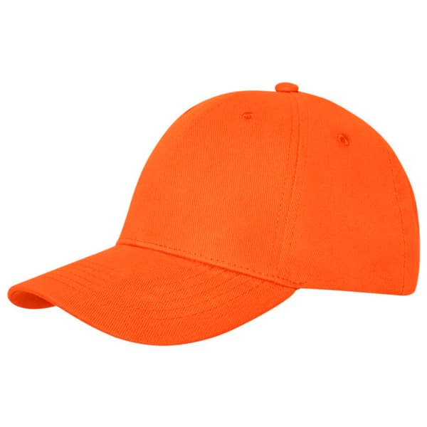 Elevate Unisex Davis 6-panel kasket til voksne