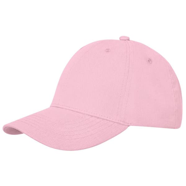 Elevate Unisex Davis 6-panel kasket til voksne