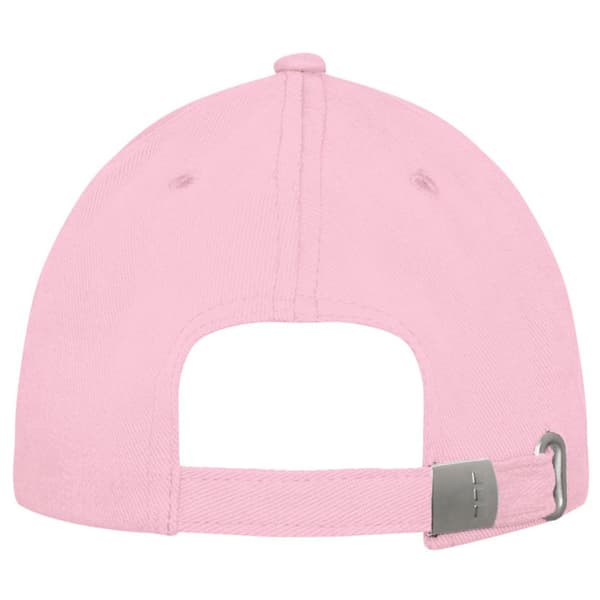 Elevate Unisex Davis 6-panel kasket til voksne
