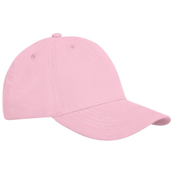 Elevate Unisex Davis 6-panel kasket til voksne