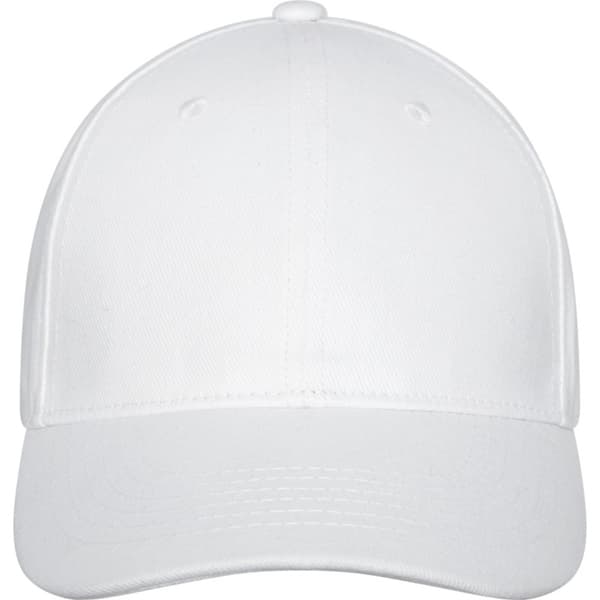 Elevate Unisex Davis 6-panel kasket til voksne