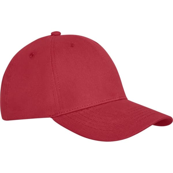 Elevate Unisex Davis 6-panel kasket til voksne