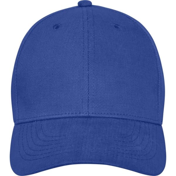 Elevate Unisex Davis 6-panel kasket til voksne
