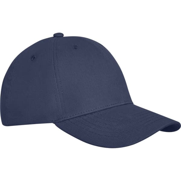 Elevate Unisex Davis 6-panel kasket til voksne