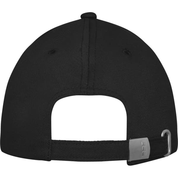 Elevate Unisex Davis 6-panel kasket til voksne