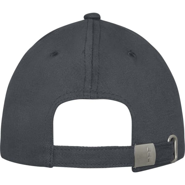 Elevate Unisex Davis 6-panel kasket til voksne