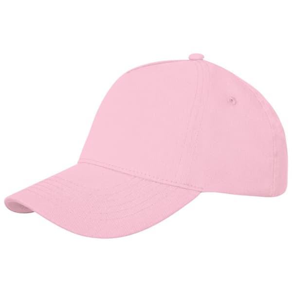 Elevate Unisex voksen Doyle 5 panel kasket