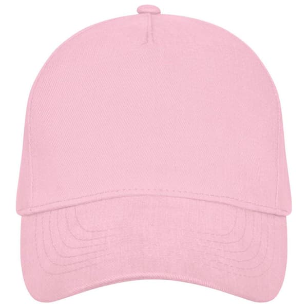 Elevate Unisex voksen Doyle 5 panel kasket