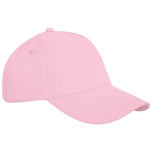 Elevate Unisex voksen Doyle 5 panel kasket