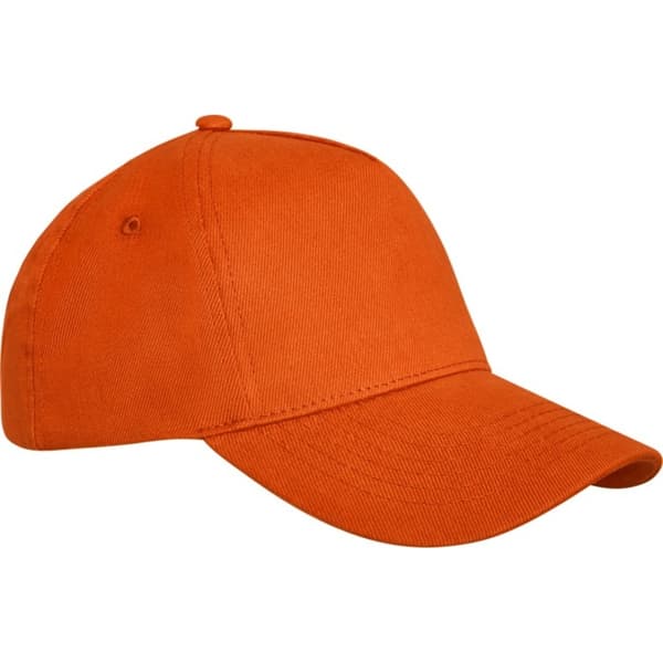 Elevate Unisex voksen Doyle 5 panel kasket