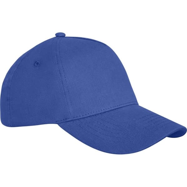 Elevate Unisex voksen Doyle 5 panel kasket
