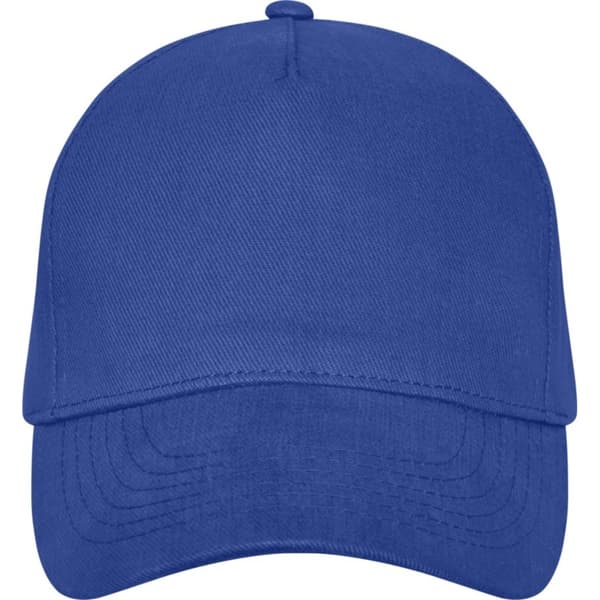 Elevate Unisex voksen Doyle 5 panel kasket Blue One Size
