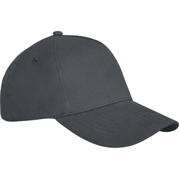 Elevate Unisex voksen Doyle 5 panel kasket