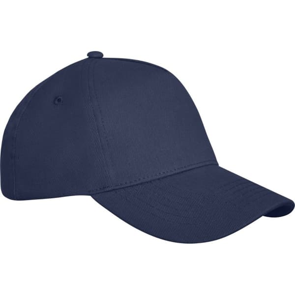 Elevate Unisex voksen Doyle 5 panel kasket