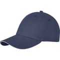 Miniatyrbild 3 av 4: Elevate Unisex Darton Sandwich 6 Panel Cap för vuxna