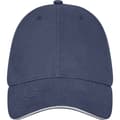 Miniatyrbild 1 av 4: Elevate Unisex Darton Sandwich 6 Panel Cap för vuxna