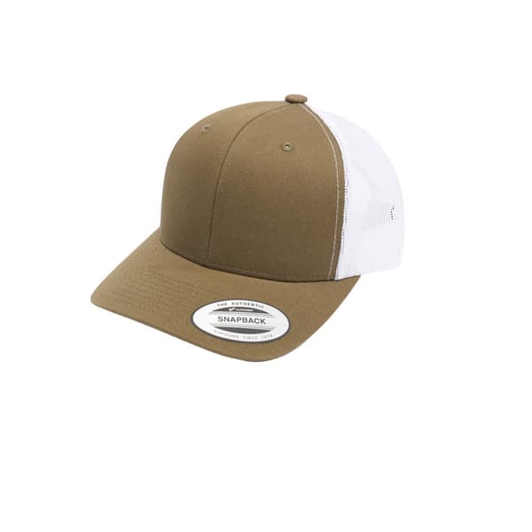 Flexfit Unisex Adult Classics Recycled Two Tone Trucker Cap