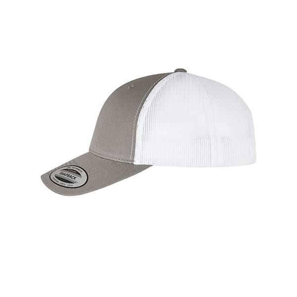 Flexfit Unisex Adult Classics Recycled Two Tone Trucker Cap