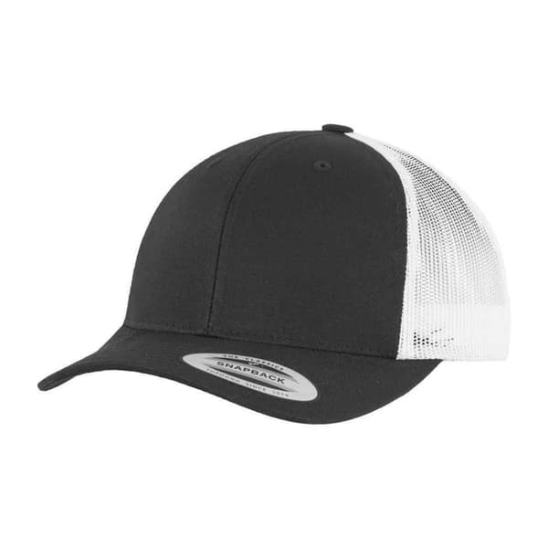 Flexfit Unisex Adult Classics Recycled Two Tone Trucker Cap