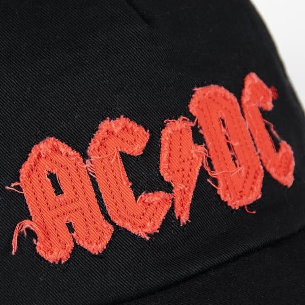AC/DC caps baseballkaps voksenstørrelse 58 cm ac dc