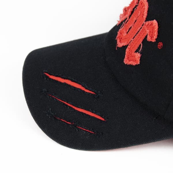 AC/DC caps baseballkaps voksenstørrelse 58 cm ac dc
