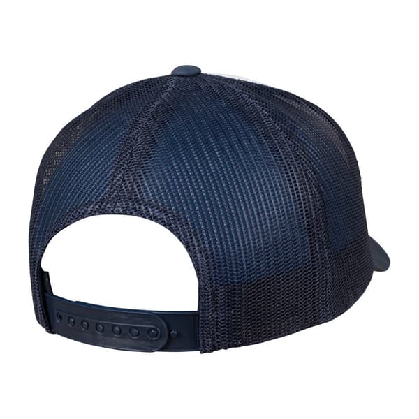 Flexfit Unisex voksen retrofarvet truckerkasket til voksne