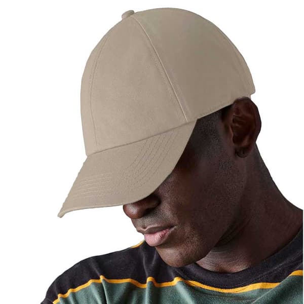 Beechfield Unisex Adult 6 Panel Cap