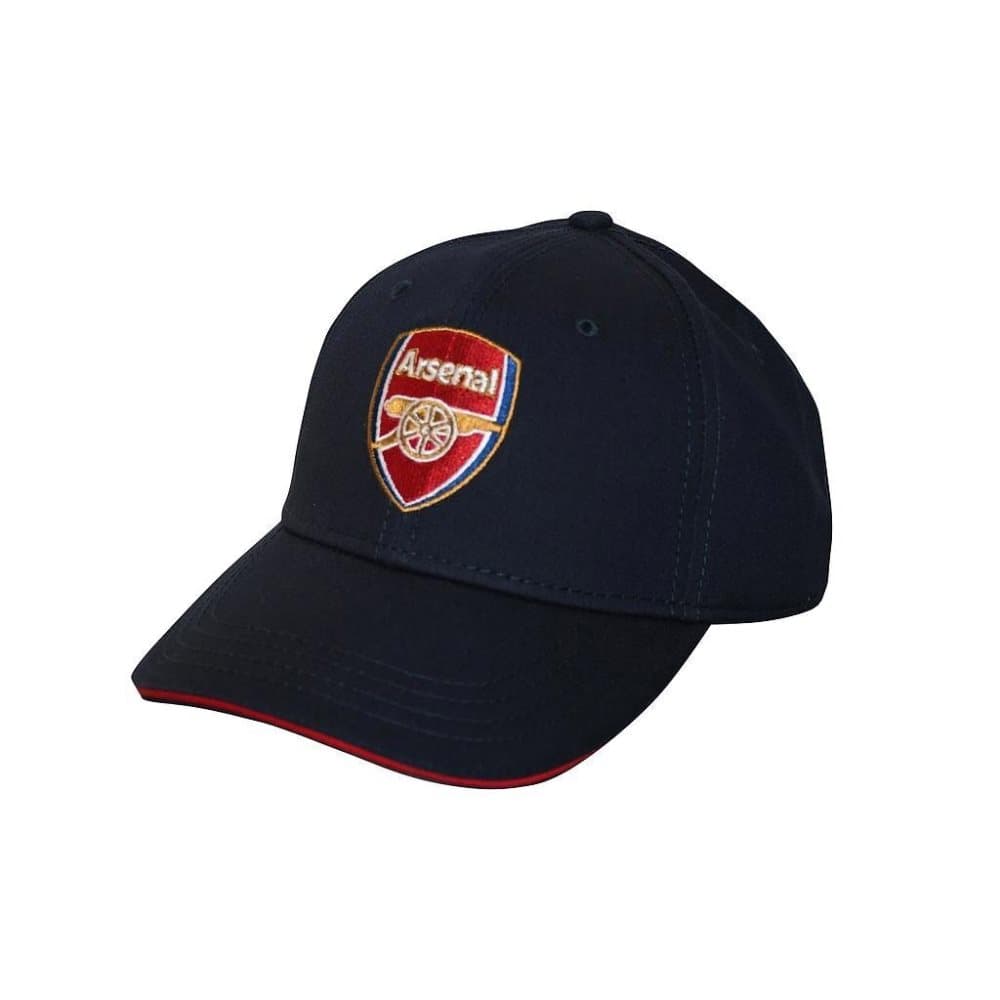 Arsenal FC Unisex vuxen Core Baseball Cap