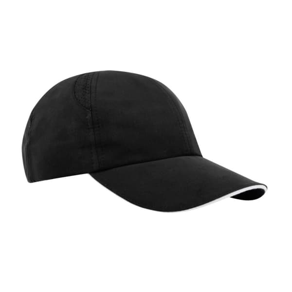 Elevate NXT Morion Recycled 6 Panel Cool Baseball Cap