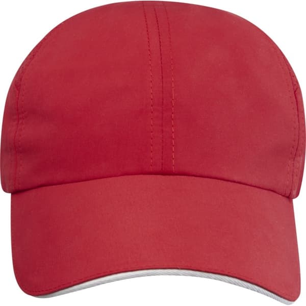 Elevate NXT Morion Recycled 6 Panel Cool Baseball Cap