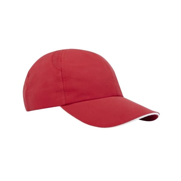 Elevate NXT Morion Recycled 6 Panel Cool Baseball Cap