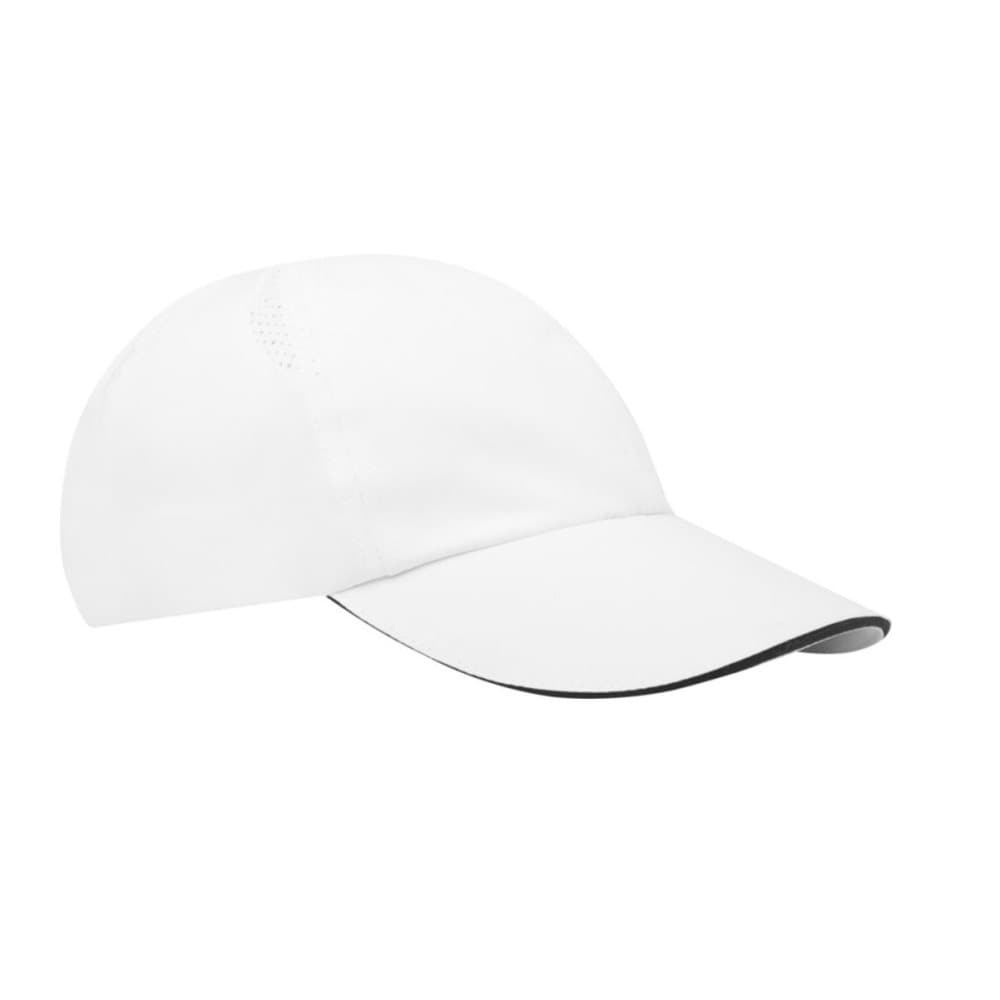 Elevate NXT Morion Recycled 6 Panel Cool Baseball Cap