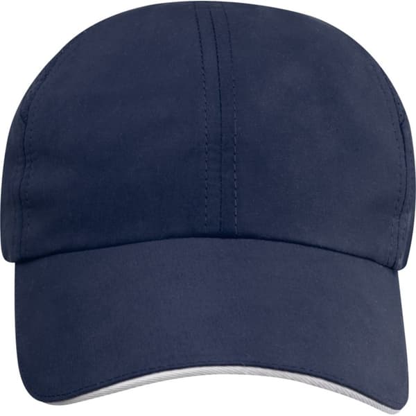 Elevate NXT Morion Recycled 6 Panel Cool Baseball Cap