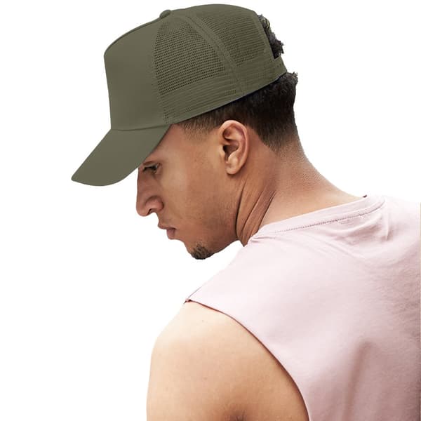 Beechfield Unisex Adult 6 Panel Trucker Cap