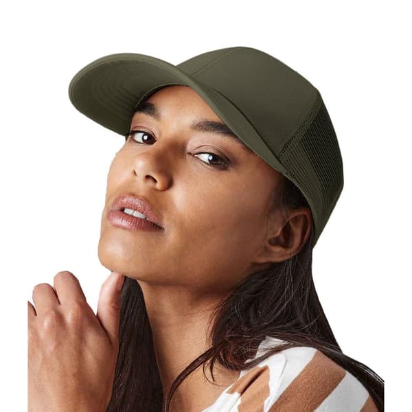 Beechfield Unisex Adult 6 Panel Trucker Cap
