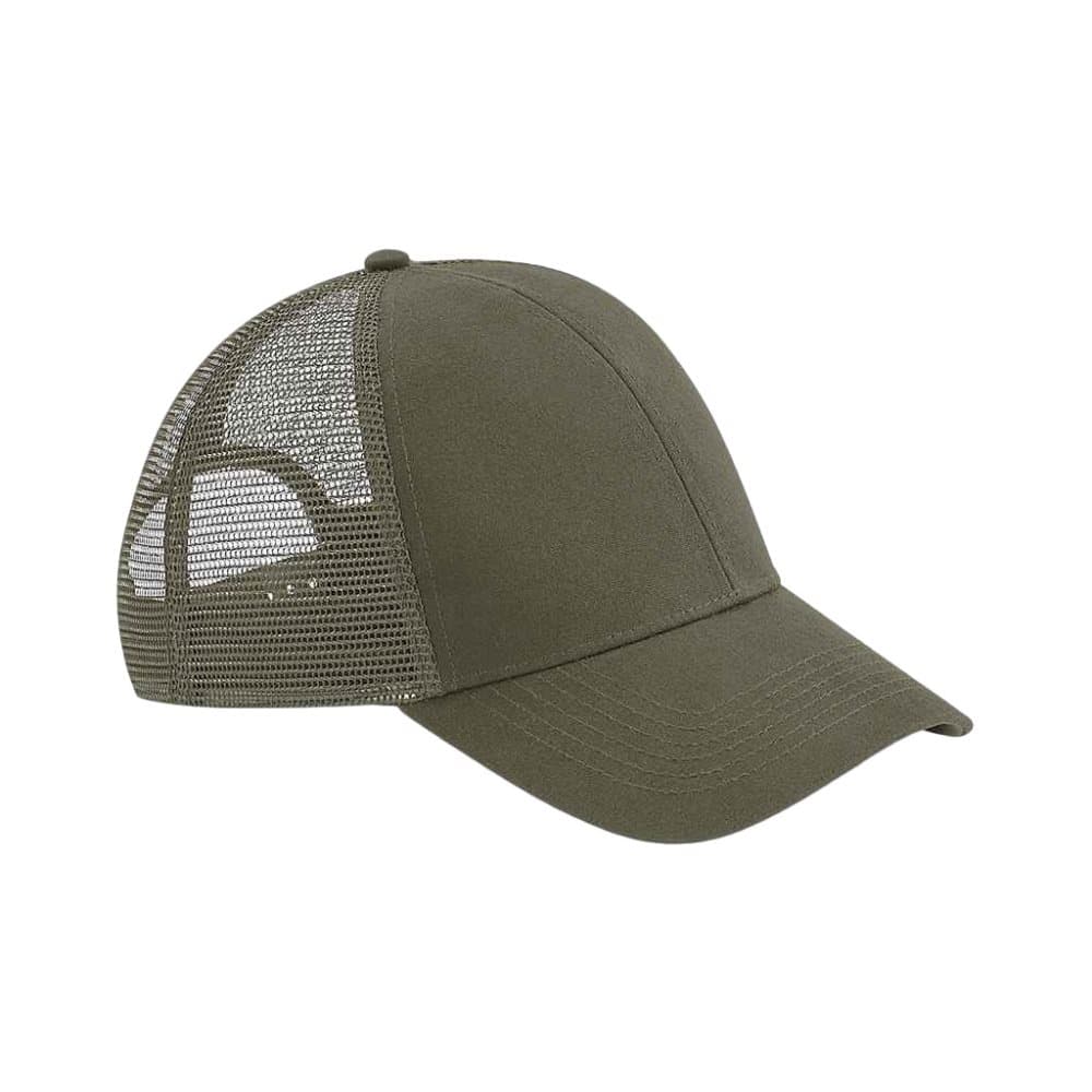 Beechfield Unisex vuxen 6 Panel Trucker Cap