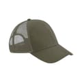Miniatyrbilde 1 av 3: Beechfield Unisex Adult 6 Panel Trucker Cap
