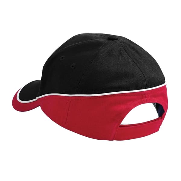 Beechfield Teamwear tävlingsmössa