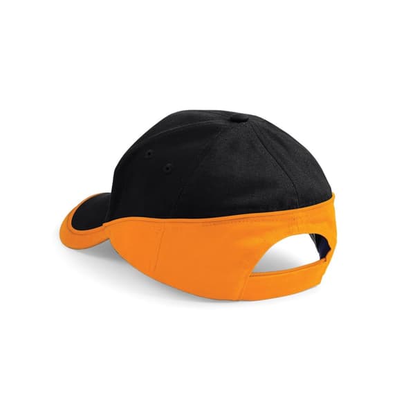 Beechfield Teamwear tävlingsmössa