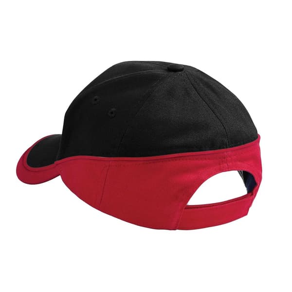 Beechfield Teamwear tävlingsmössa