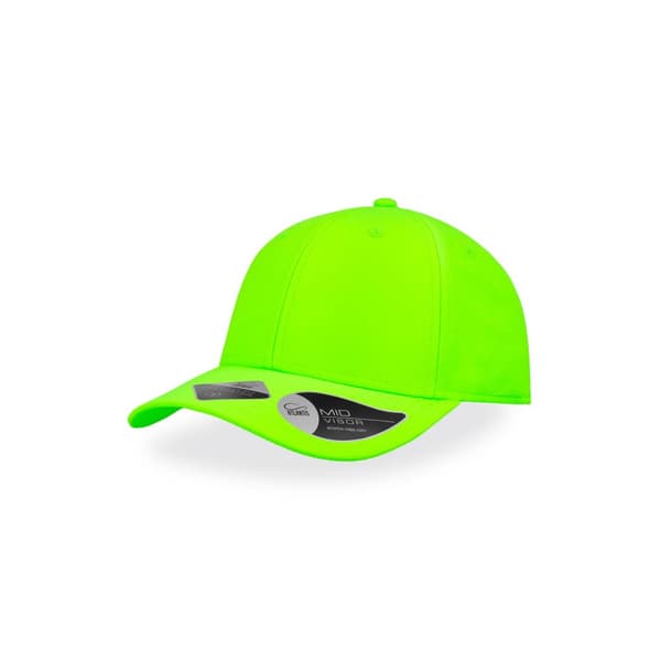 Atlantis Recy Feel Recycled Twill Cap