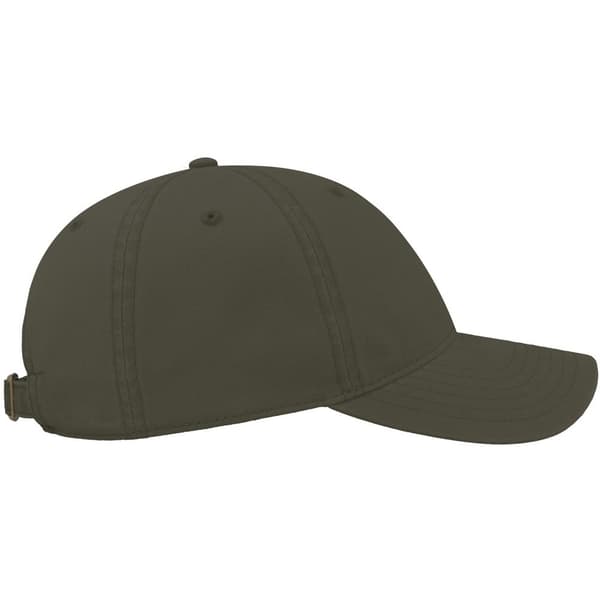 Atlantis Groovy Canvas 6 Panel Cap
