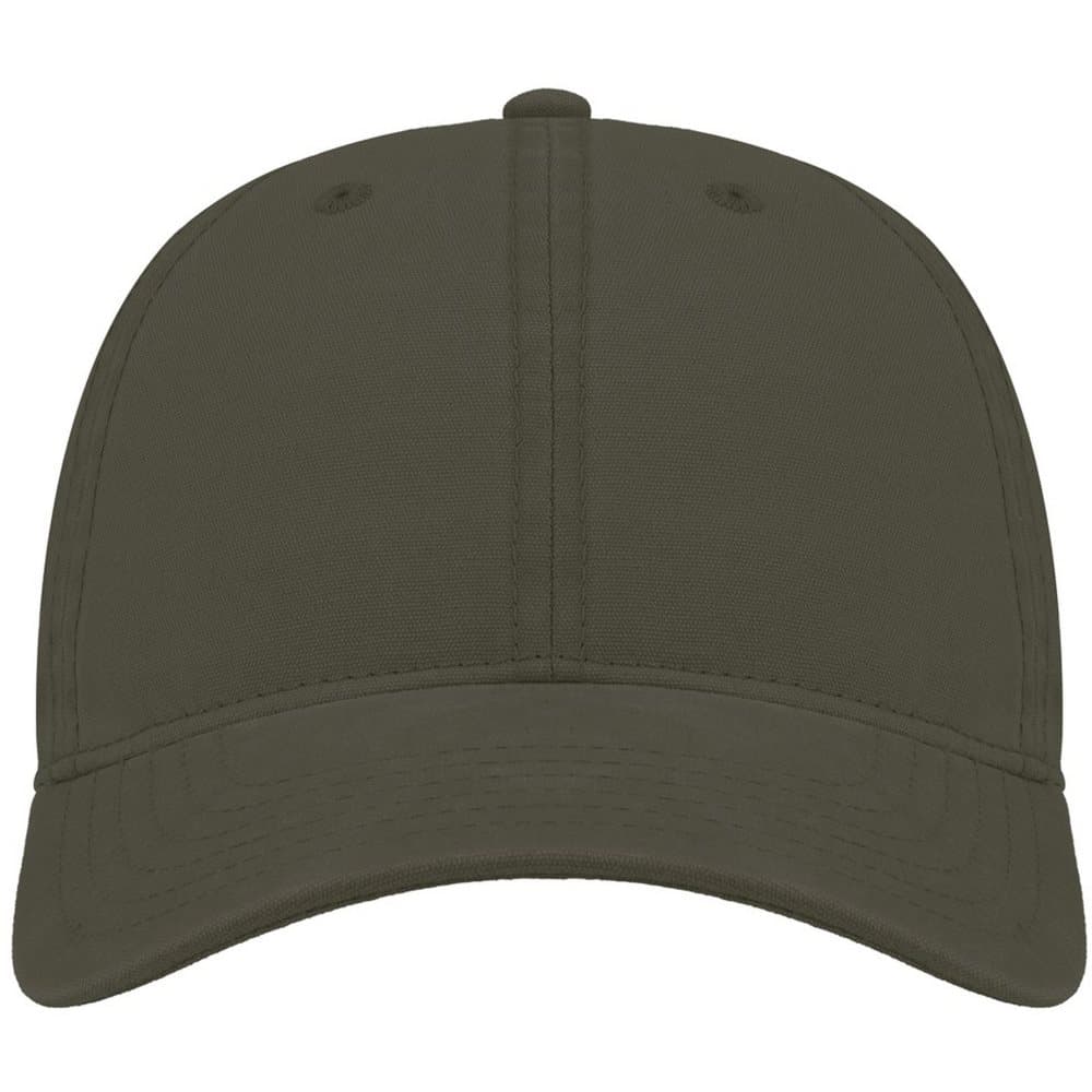 Atlantis Groovy Canvas 6 Panel Cap