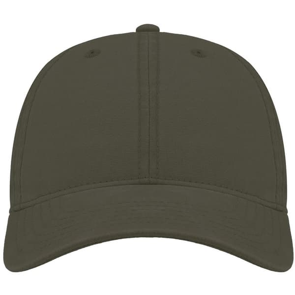 Atlantis Groovy Canvas 6 Panel Cap