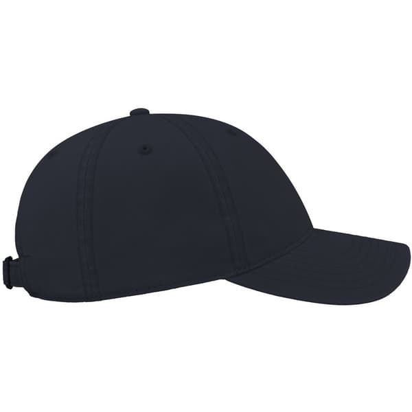 Atlantis Groovy Canvas 6 Panel Cap