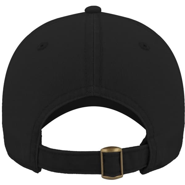 Atlantis Groovy Canvas 6 Panel Cap