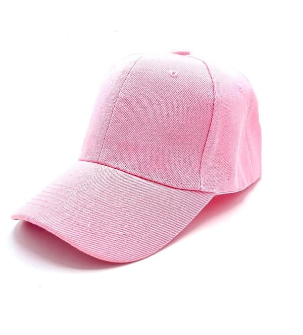 Rosa caps Unisex baseballcaps