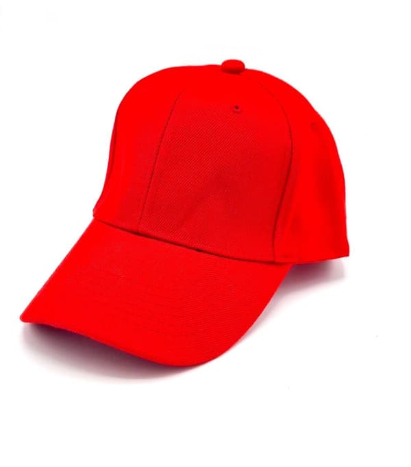 Rosa caps Unisex baseballcaps
