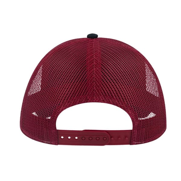 Atlantis Rapper lærred 5 Panel Trucker Cap