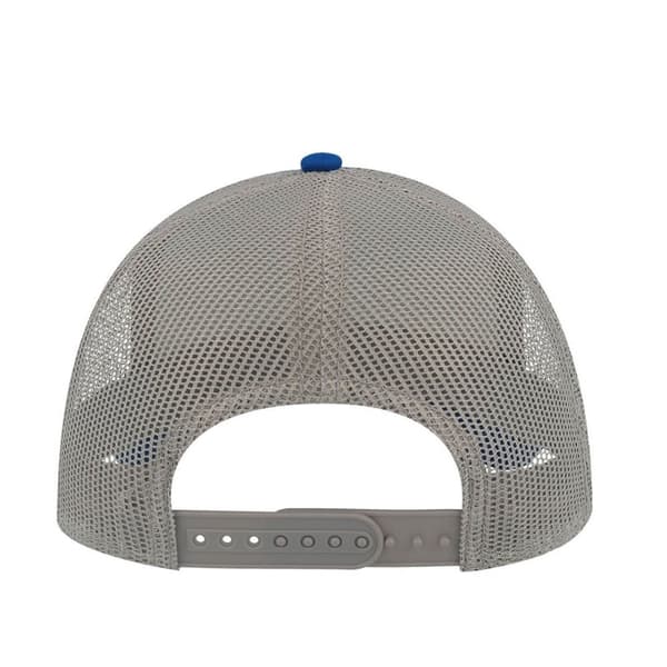 Atlantis Rapper lærred 5 Panel Trucker Cap